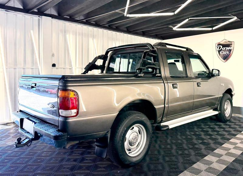 Ford Ranger 2.5 4X4 Tb Diesel - foto 5