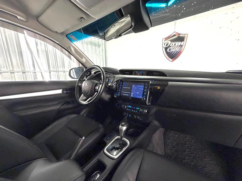 Toyota Hilux Cdsrxa4fd - foto 14