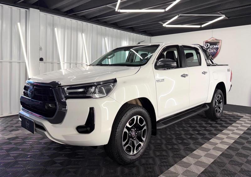 Toyota Hilux Cdsrxa4fd - foto 3