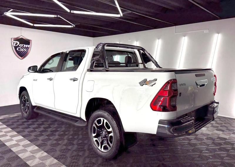 Toyota Hilux Cdsrxa4fd - foto 4