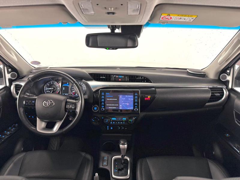 Toyota Hilux Cdsrxa4fd - foto 9
