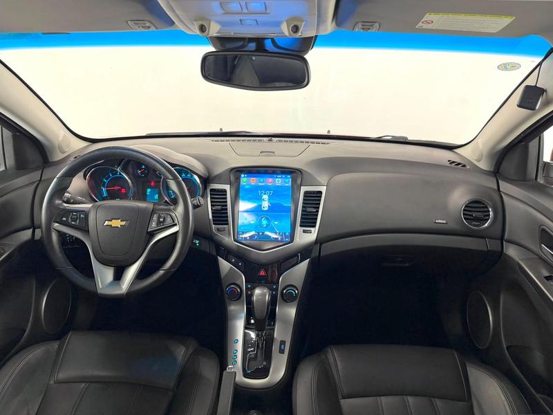 Chevrolet Cruze LT 1.8 16V Flexpower 4P Aut. - foto 12