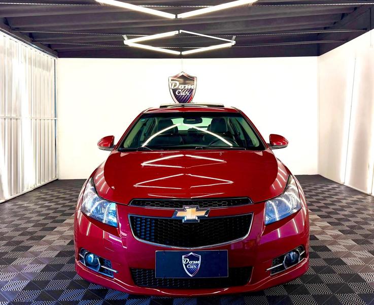 Chevrolet Cruze LT 1.8 16V Flexpower 4P Aut. - foto 2