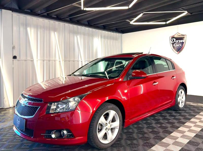 Chevrolet Cruze LT 1.8 16V Flexpower 4P Aut. - foto 3