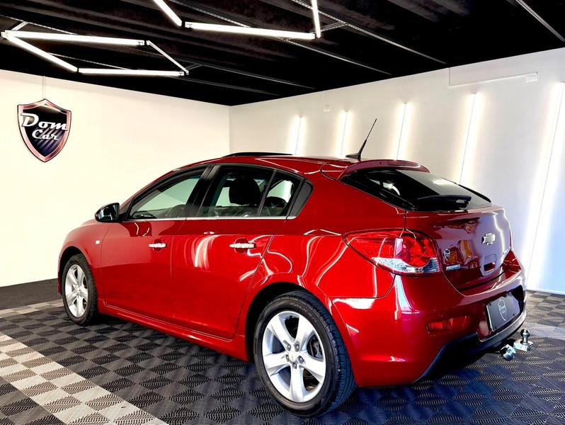 Chevrolet Cruze LT 1.8 16V Flexpower 4P Aut. - foto 4
