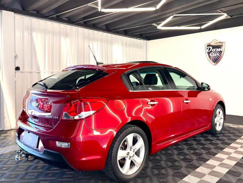 Chevrolet Cruze LT 1.8 16V Flexpower 4P Aut. - foto 6