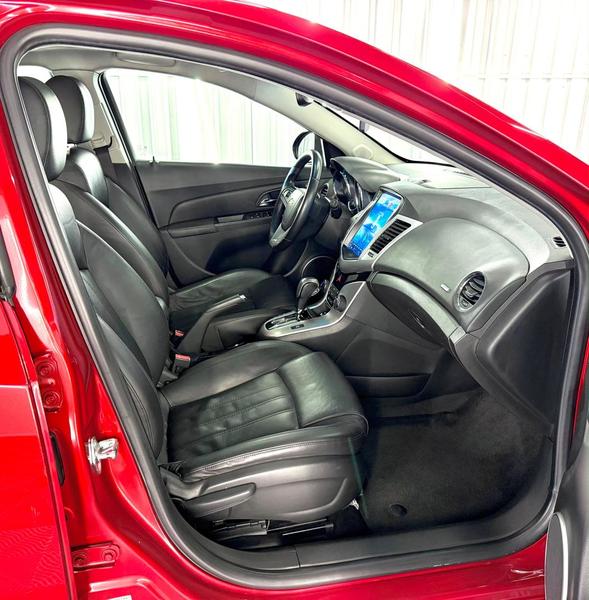 Chevrolet Cruze LT 1.8 16V Flexpower 4P Aut. - foto 8