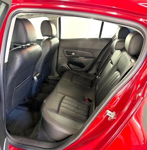 Chevrolet Cruze LT 1.8 16V Flexpower 4P Aut. - foto 9