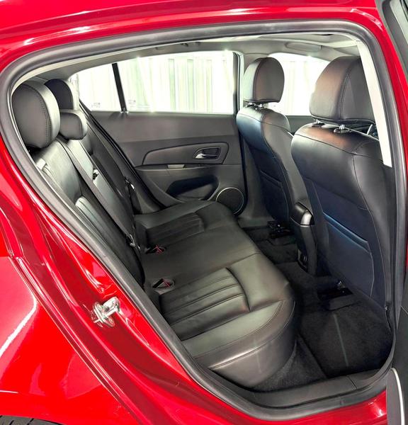 Chevrolet Cruze LT 1.8 16V Flexpower 4P Aut. - foto 10