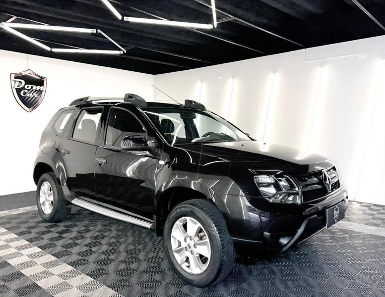 Renault Duster 2019