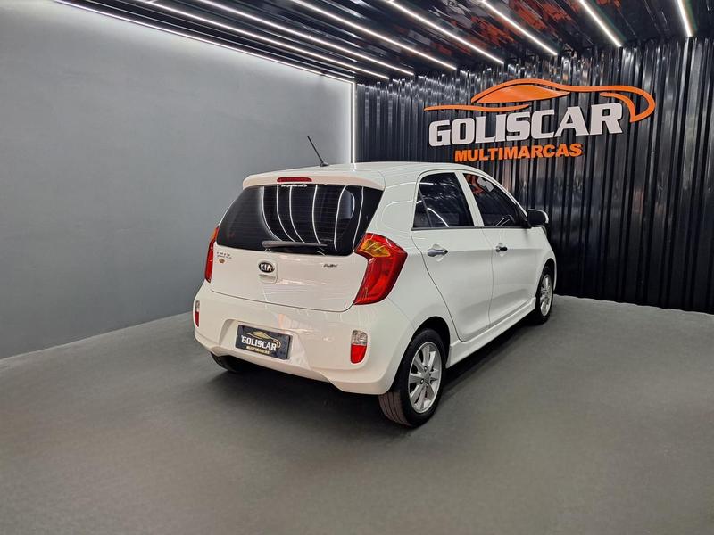 Kia Picanto EX 1.0 12V Flex Mec - foto 5