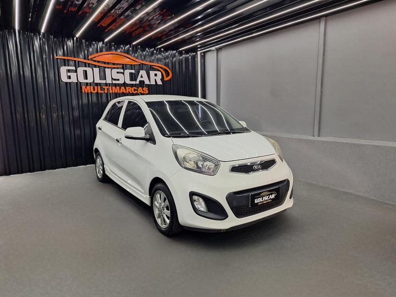 Kia Picanto EX 1.0 12V Flex Mec - foto 4