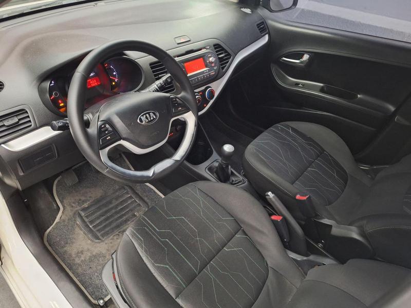 Kia Picanto EX 1.0 12V Flex Mec - foto 14