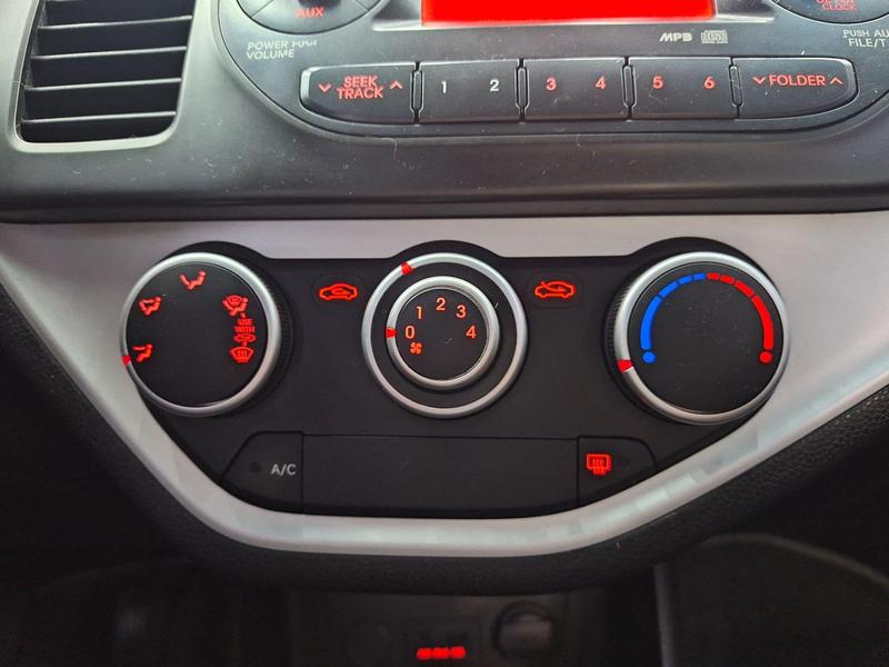 Kia Picanto EX 1.0 12V Flex Mec - foto 16