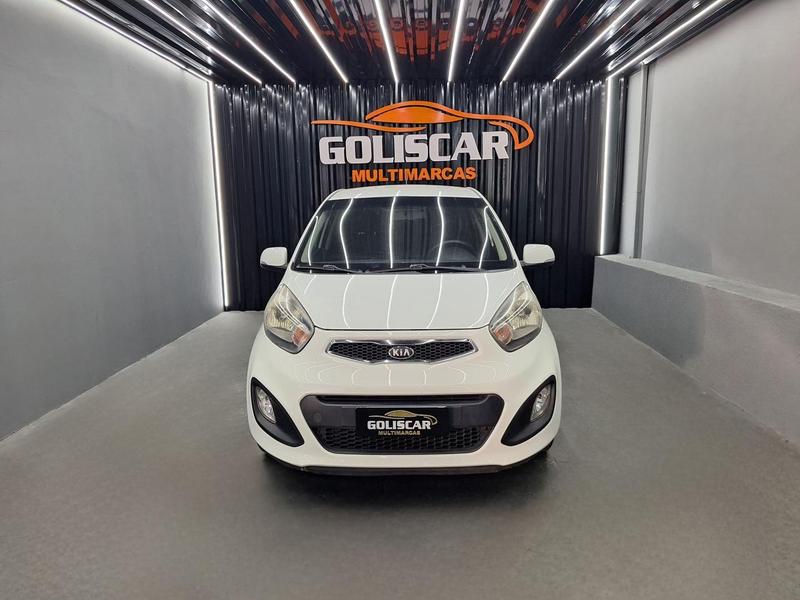 Kia Picanto EX 1.0 12V Flex Mec - foto 3