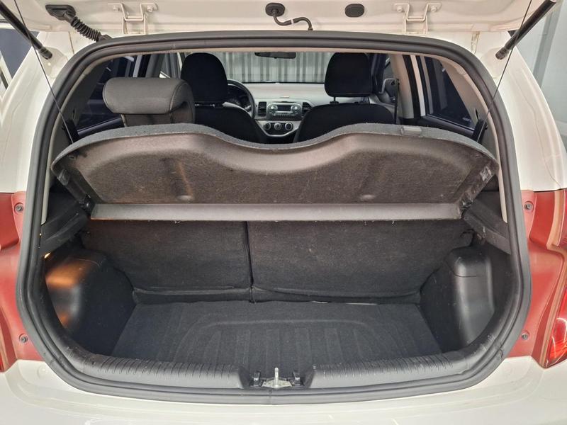Kia Picanto EX 1.0 12V Flex Mec - foto 19