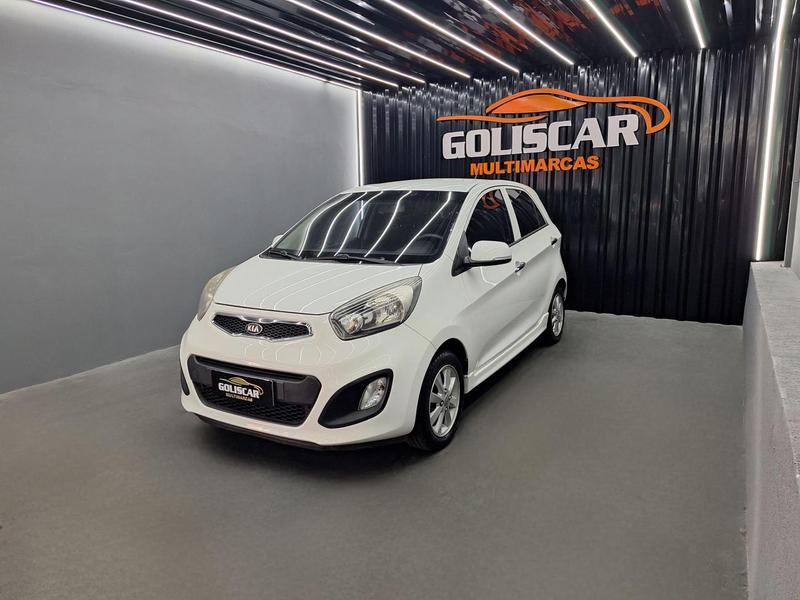 Kia Picanto EX 1.0 12V Flex Mec - foto 2