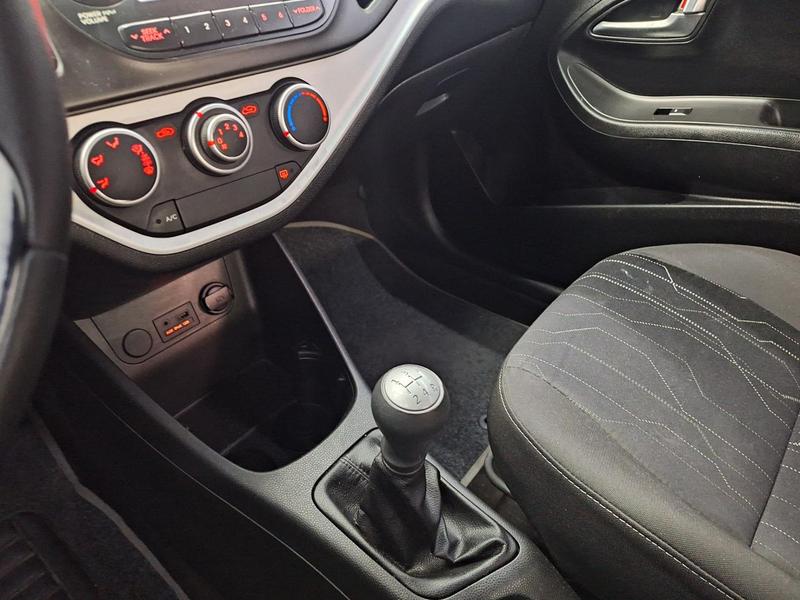 Kia Picanto EX 1.0 12V Flex Mec - foto 17