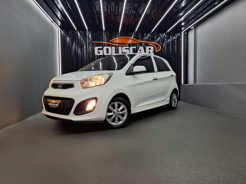 Kia Picanto EX 1.0 12V Flex Mec - foto 8