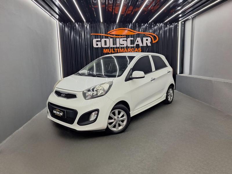 KIA PICANTO EX 1.0 12V FLEX MEC