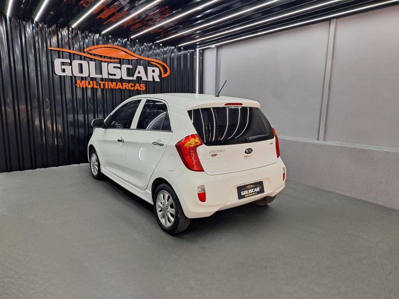 Kia Picanto EX 1.0 12V Flex Mec - foto 7