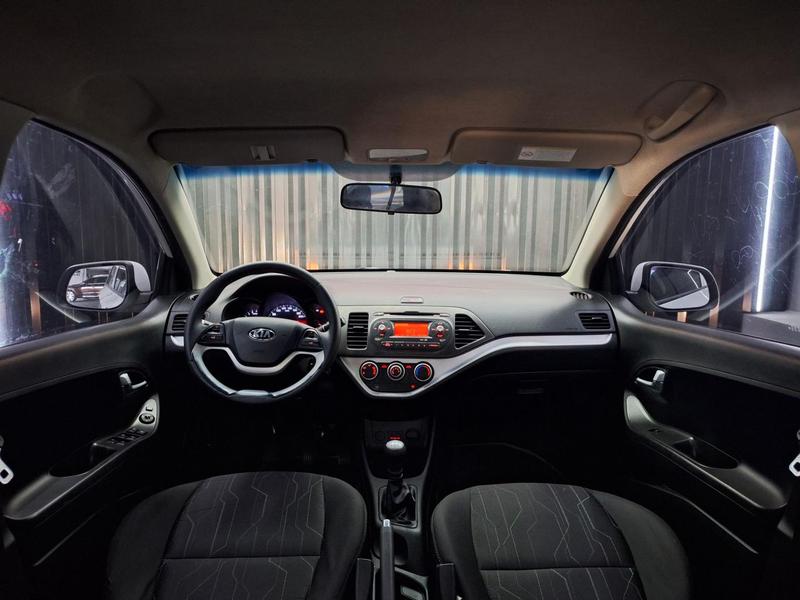 Kia Picanto EX 1.0 12V Flex Mec - foto 15