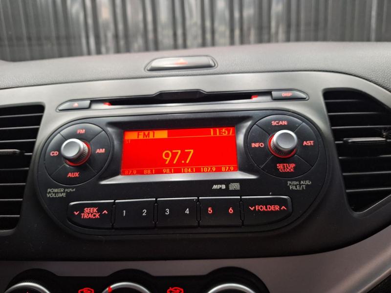 Kia Picanto EX 1.0 12V Flex Mec - foto 18