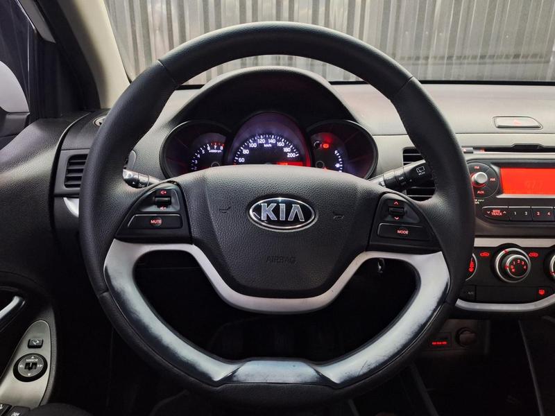 Kia Picanto EX 1.0 12V Flex Mec - foto 13