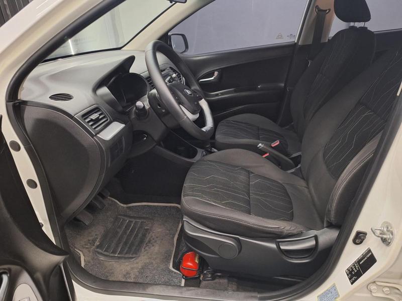 Kia Picanto EX 1.0 12V Flex Mec - foto 10
