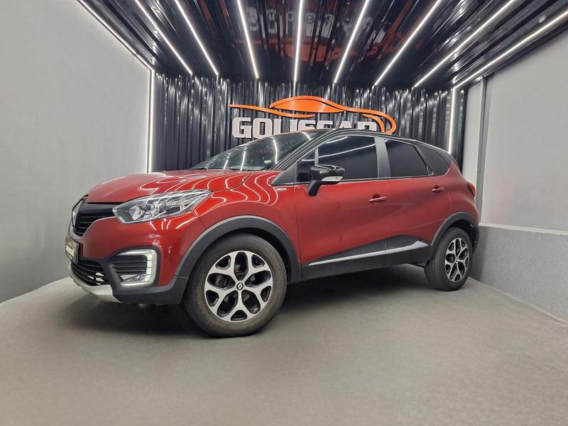 RENAULT CAPTUR 16 BOSE