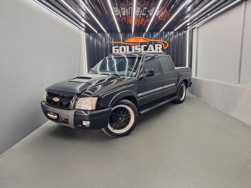 CHEVROLET S10 ADVANTAGE D CABINE DUPLA