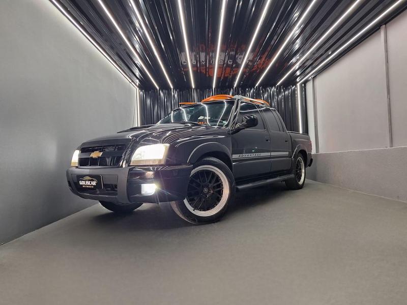 Chevrolet S10 Advantage D Cabine Dupla - foto 8
