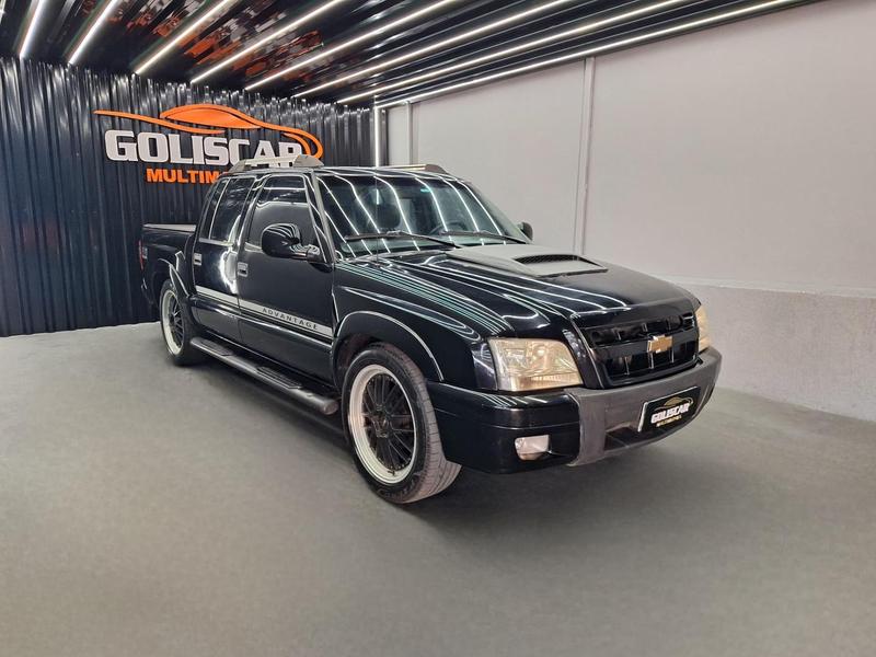 Chevrolet S10 Advantage D Cabine Dupla - foto 4