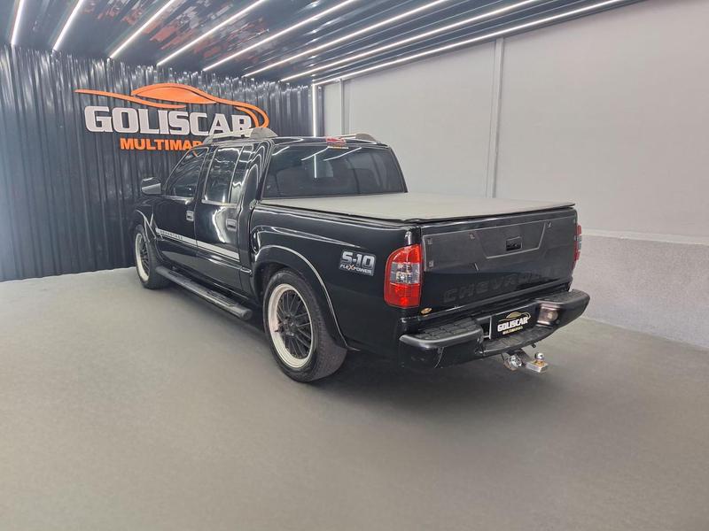 Chevrolet S10 Advantage D Cabine Dupla - foto 5