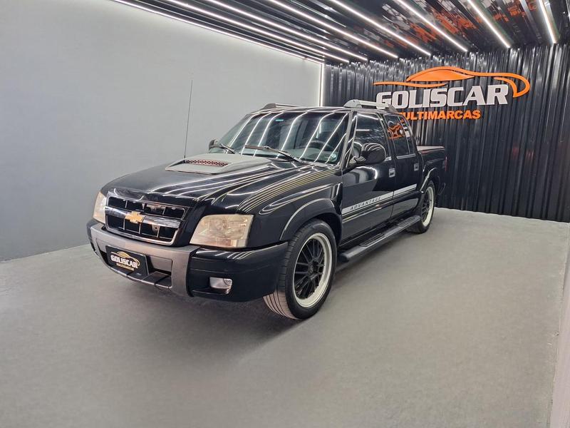 Chevrolet S10 Advantage D Cabine Dupla - foto 3