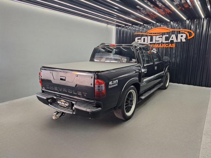 Chevrolet S10 Advantage D Cabine Dupla - foto 7