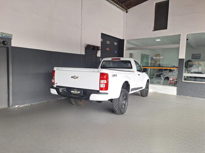 Chevrolet S10 Ls - foto 4
