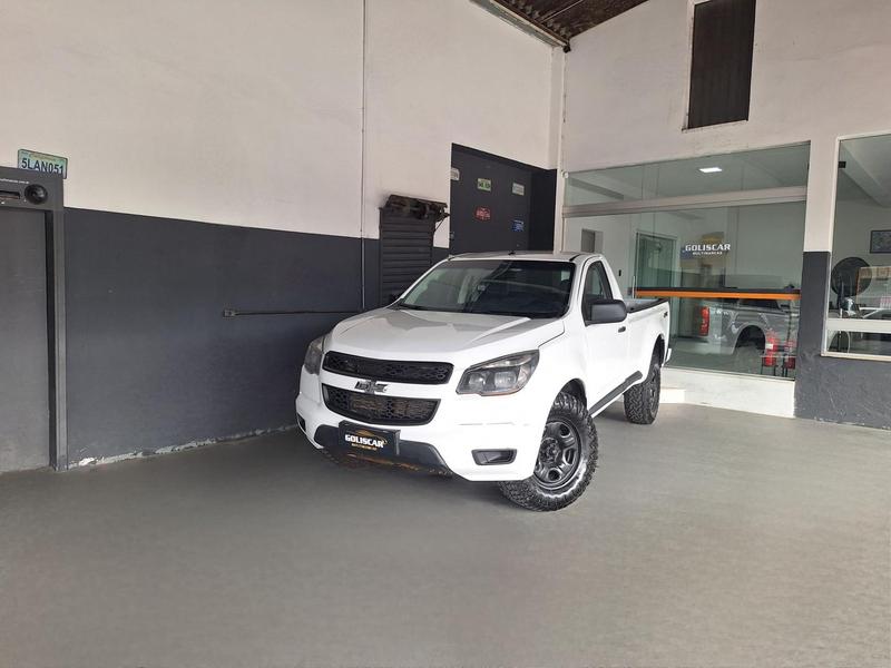 CHEVROLET S10 LS DS4