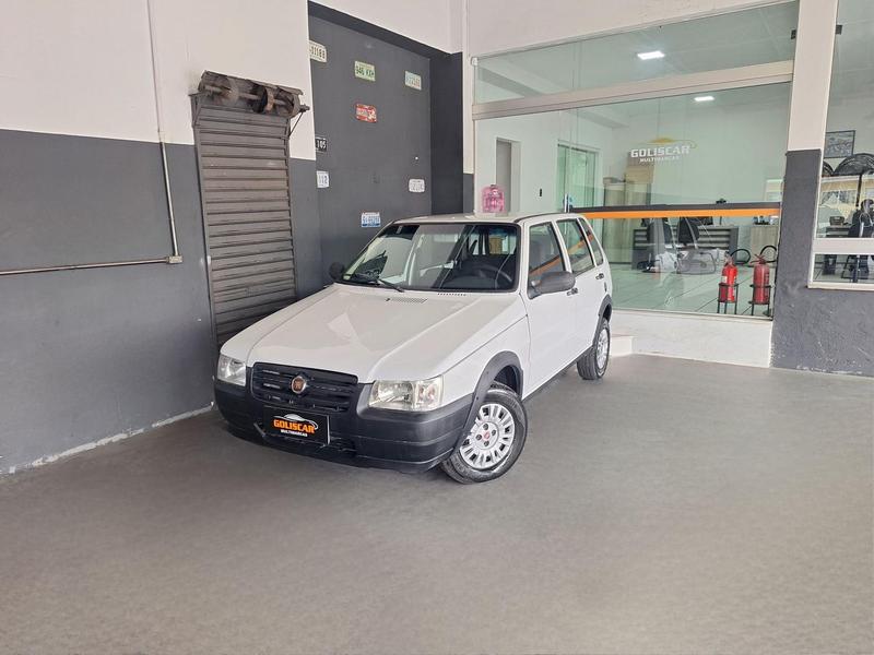 FIAT UNO MILLE WAY ECON