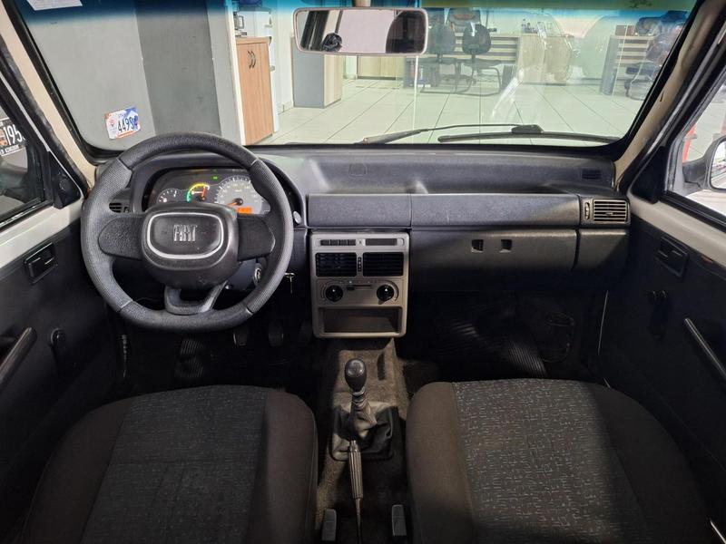Fiat Uno Mille Way Econ - foto 12