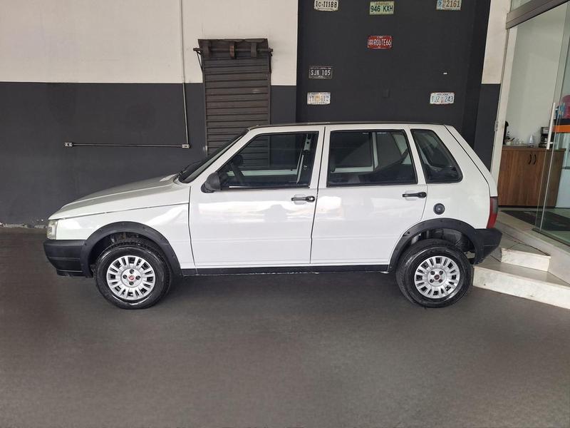 Fiat Uno Mille Way Econ - foto 7