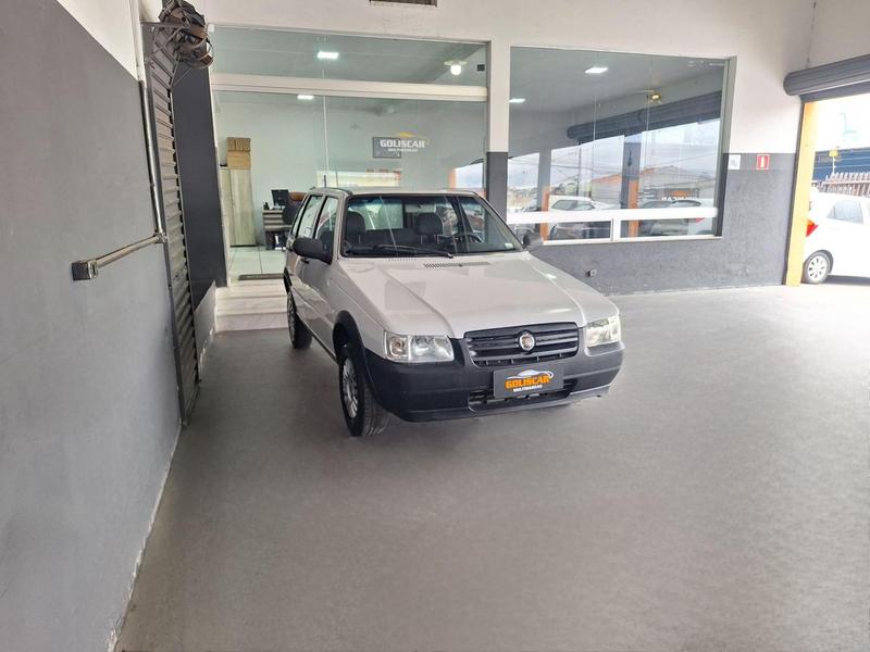 Fiat Uno Mille Way Econ - foto 3