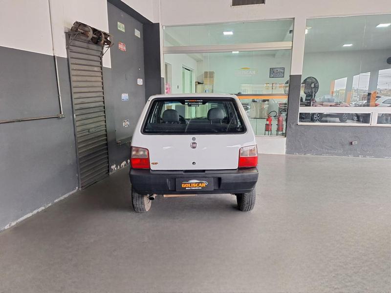 Fiat Uno Mille Way Econ - foto 6