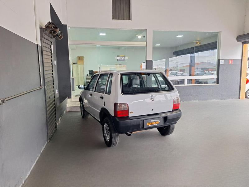 Fiat Uno Mille Way Econ - foto 5