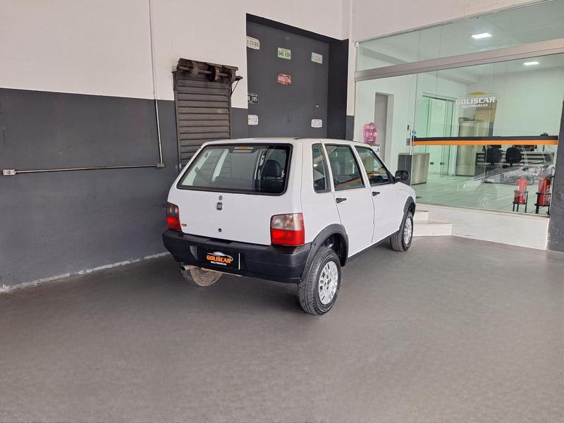 Fiat Uno Mille Way Econ - foto 4