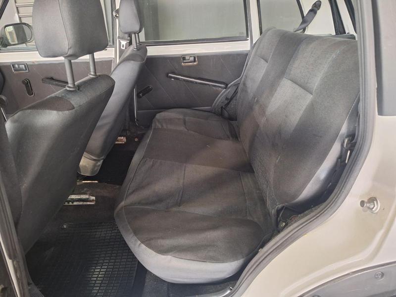 Fiat Uno Mille Way Econ - foto 10