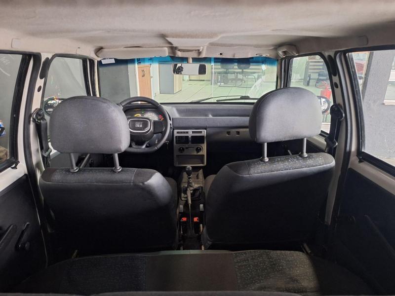 Fiat Uno Mille Way Econ - foto 11