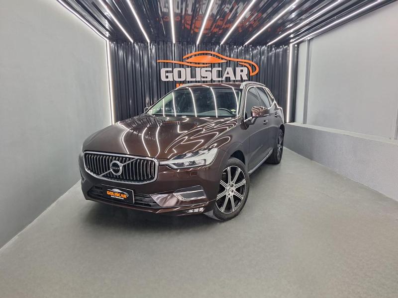 VOLVO XC60 2.0 T5 INS