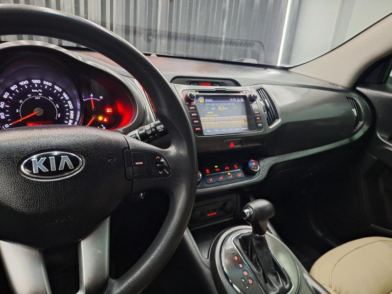 Kia Sportage Lx2 - foto 13