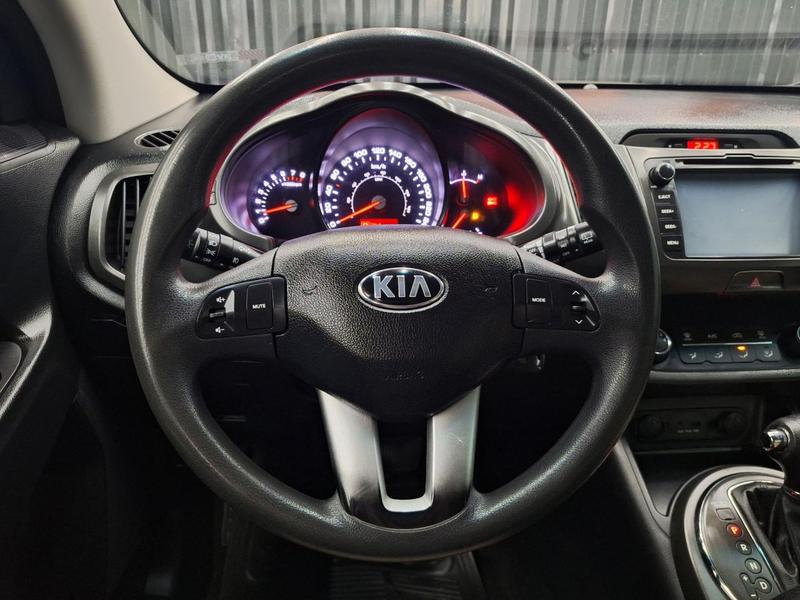 Kia Sportage Lx2 - foto 12